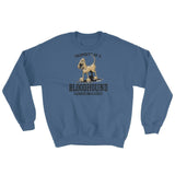 Property of a Hound Sweatshirt - The Bloodhound Shop