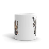 Hunter Hound Mug - The Bloodhound Shop