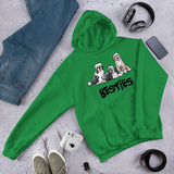 Brottman Besties Hooded Sweatshirt - The Bloodhound Shop
