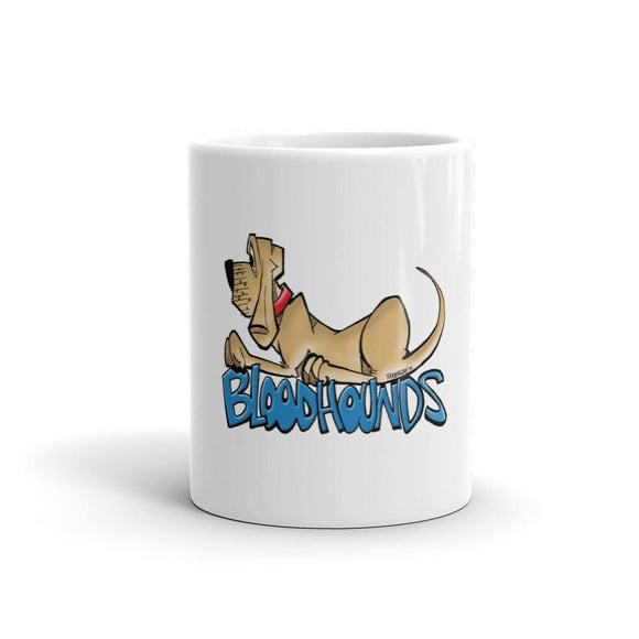 Bloodhounds - Mug - The Bloodhound Shop