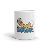 Bloodhounds - Mug - The Bloodhound Shop
