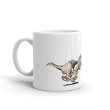 Football Hound Steelers Mug - The Bloodhound Shop