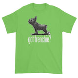 French Bulldog- FBC Dark Short Sleeve T-shirt - The Bloodhound Shop