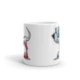 Texas Hound Mug - The Bloodhound Shop