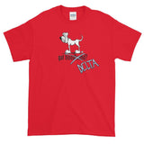 Got Delta X-Out Short sleeve t-shirt - The Bloodhound Shop