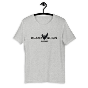 Black Rhino Official Short-Sleeve Unisex T-Shirt
