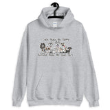 Happy Dogs FBC Unisex Hoodie - The Bloodhound Shop