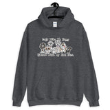 Happy Dogs FBC Unisex Hoodie - The Bloodhound Shop