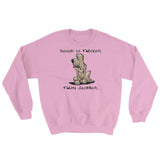 Blood is Thicker than Slobber Sweatshirt - The Bloodhound Shop