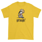 Beagle- FBC Got Beagle? Short sleeve t-shirt - The Bloodhound Shop