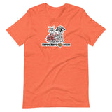 Howl-o-ween Small Dogs FBC Short-Sleeve Unisex T-Shirt