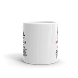 Tim's Keep Calm Freddie Mug - The Bloodhound Shop