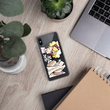 Girl and Her Hound iPhone Case - The Bloodhound Shop