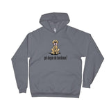 More Dogs Dogue de Bordeaux Hoodie - The Bloodhound Shop