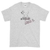 Got Queen X-Out Short sleeve t-shirt - The Bloodhound Shop