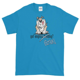 Tim's Got Bosun? Short sleeve t-shirt - The Bloodhound Shop