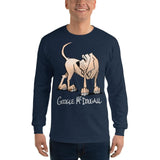 Tim's Wrecking Ball Crew Long Sleeve T-Shirt - The Bloodhound Shop