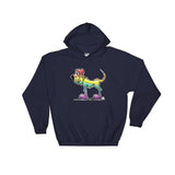 Pride Hound Hoodie - The Bloodhound Shop