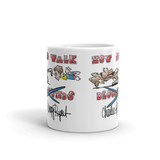 Tim's Walk Bloodhounds Mug - The Bloodhound Shop