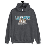 Lakeview Hounds Hooded Sweatshirt - The Bloodhound Shop