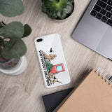 Tax Hound iPhone Case - The Bloodhound Shop