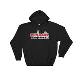 The FBC Logo Hooded Sweatshirt - The Bloodhound Shop