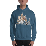 Tim's Wrecking Ball Crew 5 No Names Hooded Sweatshirt - The Bloodhound Shop