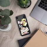 Girl and Her Hound iPhone Case - The Bloodhound Shop