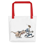 Football Hound Giants Tote bag - The Bloodhound Shop