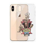 BH West Collection iPhone Case - The Bloodhound Shop