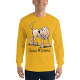 Tim's Wrecking Ball Crew Long Sleeve T-Shirt - The Bloodhound Shop