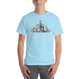 Tim's Google Hound Short-Sleeve T-Shirt - The Bloodhound Shop
