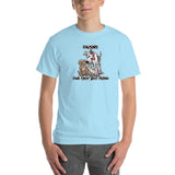 Judge Cousins Collection Short-Sleeve T-Shirt - The Bloodhound Shop