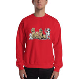 Brottman Lineup Sweatshirt - The Bloodhound Shop