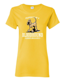 Property of a Hound Women's short sleeve t-shirt - The Bloodhound Shop