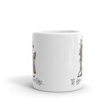 Cavalier- If The Crown Fits FBC Mug - The Bloodhound Shop