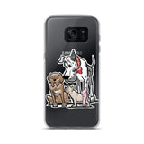 Judge Collection Samsung Case - The Bloodhound Shop