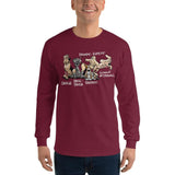 Tim's Wrecking Ball Crew Long Sleeve T-Shirt - The Bloodhound Shop