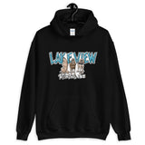 Lakeview Hounds Hooded Sweatshirt - The Bloodhound Shop