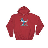 Texas Hound Hoodie - The Bloodhound Shop