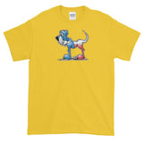 Texas Hound Short sleeve t-shirt - The Bloodhound Shop