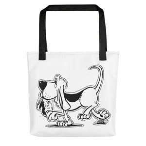Retro Hound Tote bag - The Bloodhound Shop