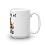 Honor Student Hound Mug - The Bloodhound Shop