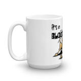 It's a Bloodhound Thing - Mug - The Bloodhound Shop