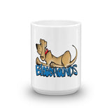 Bloodhounds - Mug - The Bloodhound Shop