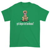 More Dogs Dogue de Bordeaux Short sleeve t-shirt - The Bloodhound Shop