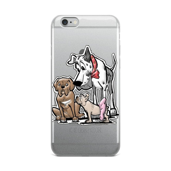 Judge Collection iPhone Case - The Bloodhound Shop