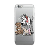 Judge Collection iPhone Case - The Bloodhound Shop
