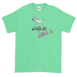 Got Queen X-Out Short sleeve t-shirt - The Bloodhound Shop