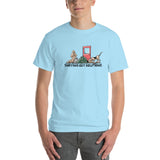 Tax Hound Gildan 2000 Ultra Cotton T-Shirt - The Bloodhound Shop
